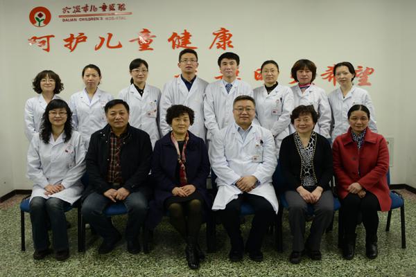 北京儿童学会集团巡讲专家到我会进行学术交流