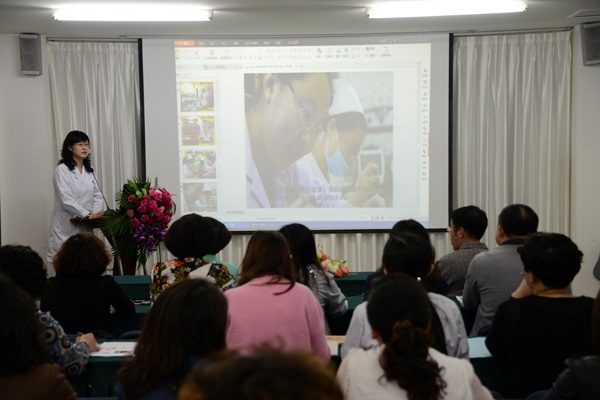 我会组织的省市级继续医学教育《新生儿常见病治疗策略研讨班》圆满结束