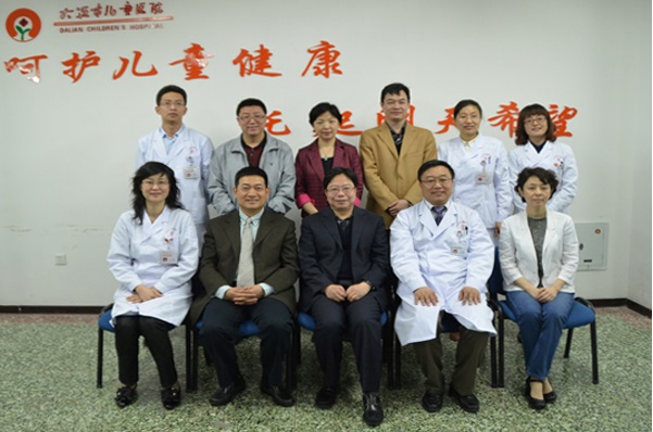 北京儿童学会倪鑫会长等一行莅临我会考察引导