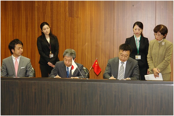 崔振泽会长赴日韩访问圆满归来