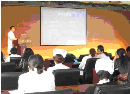 小儿呼吸系统疾病新进展继续教育学习班开课