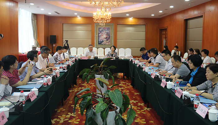 福棠儿童医学发展研究中心第二届学术委员会第三次会议顺利召开